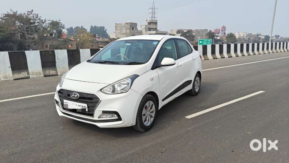Hyundai Xcent S 1.2, 2018, Cng & Hybrids