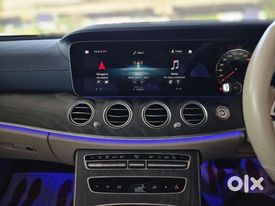 Mercedes-benz E-class E 200, 2022, Petrol