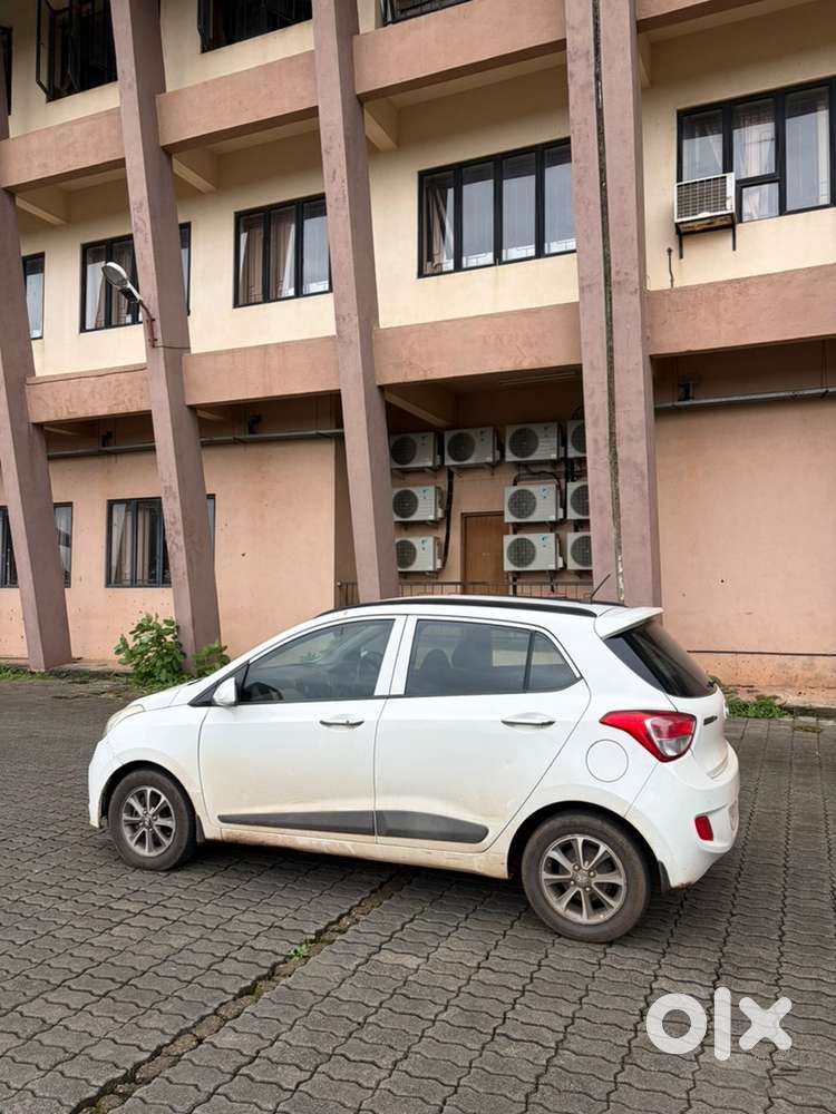 2014 Hyundai Grand I10 Diesel Manual
