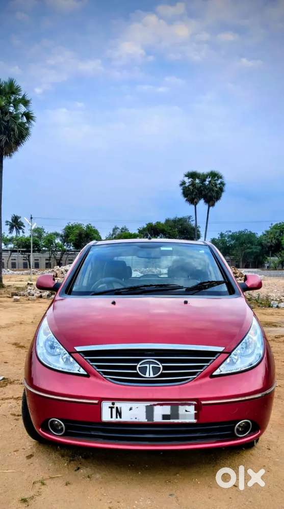 Tata Indica Vista 2013 - 2014  Diesel Well Maintained