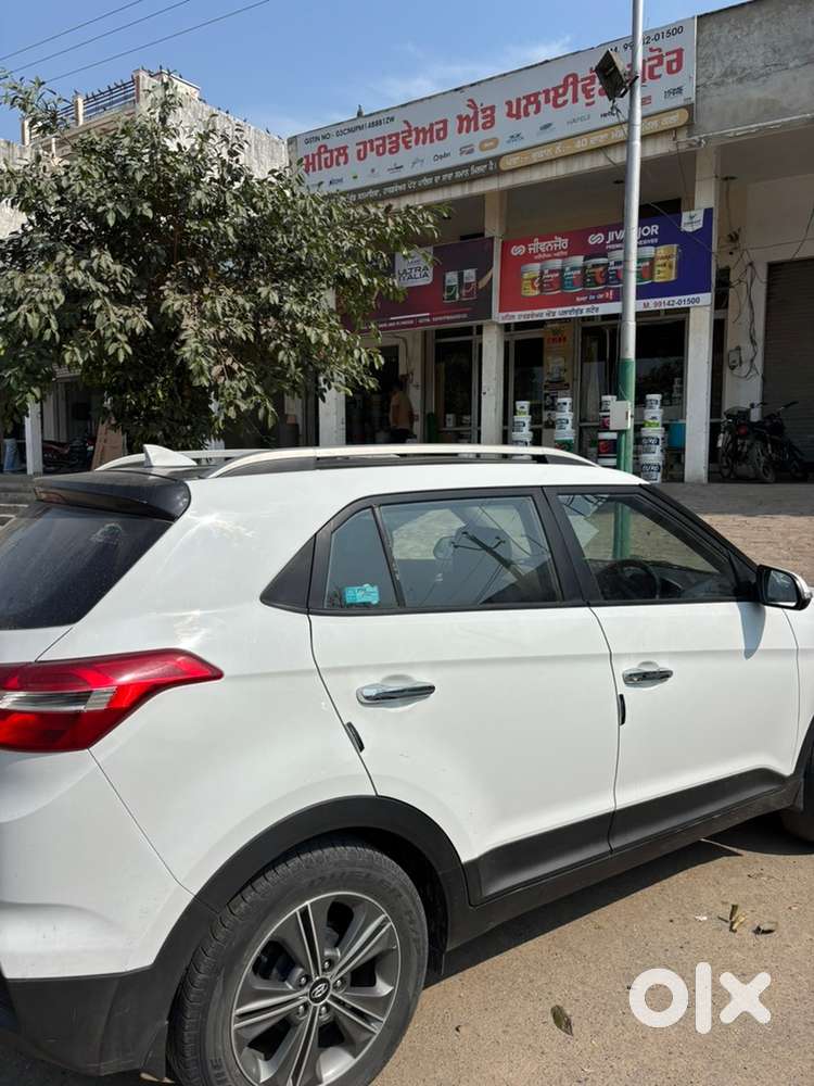 Hyundai Creta 2016 Diesel 86000 Km Driven