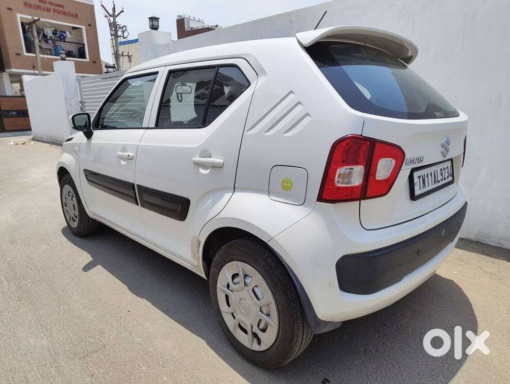 Maruti Suzuki Ignis 1.2 Sigma Mt, 2019, Petrol