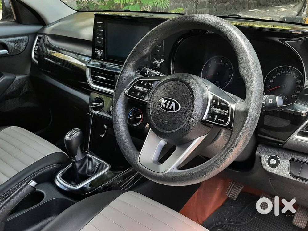 Kia Seltos 1.5 Htk+, 2021, Petrol