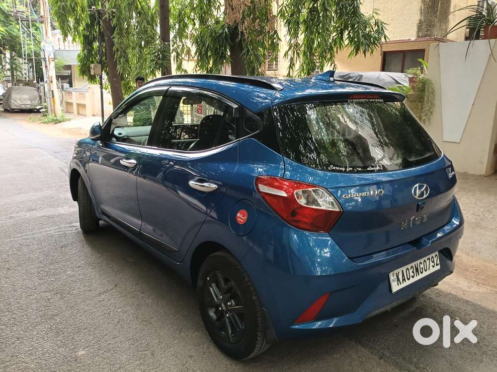 Hyundai Grand I10 Nios Sportz 1.2 Kappa Vtvt, 2020, Petrol