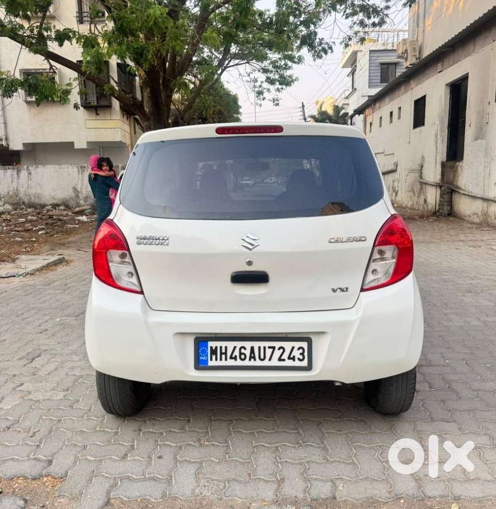 Maruti Suzuki Celerio Vxi, 2016, Petrol