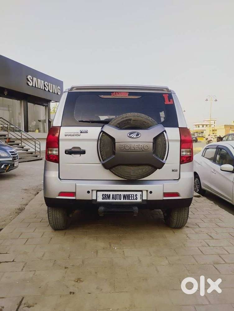 Mahindra Bolero Neo Plus N10 (o), 2021, Diesel