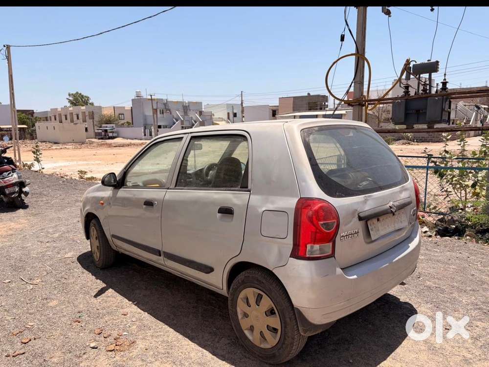 Maruti Suzuki Alto 2013