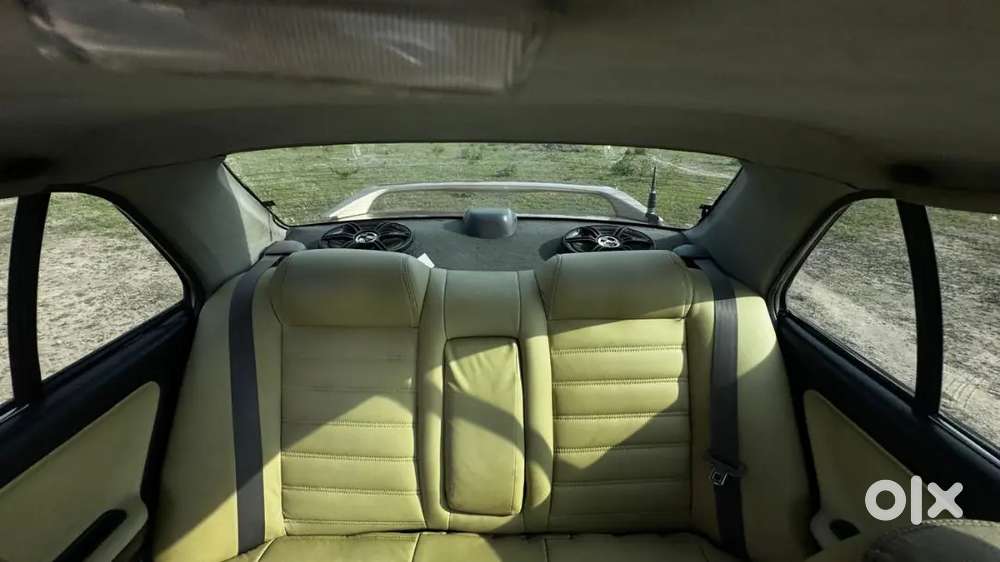 Honda City Exi 2001