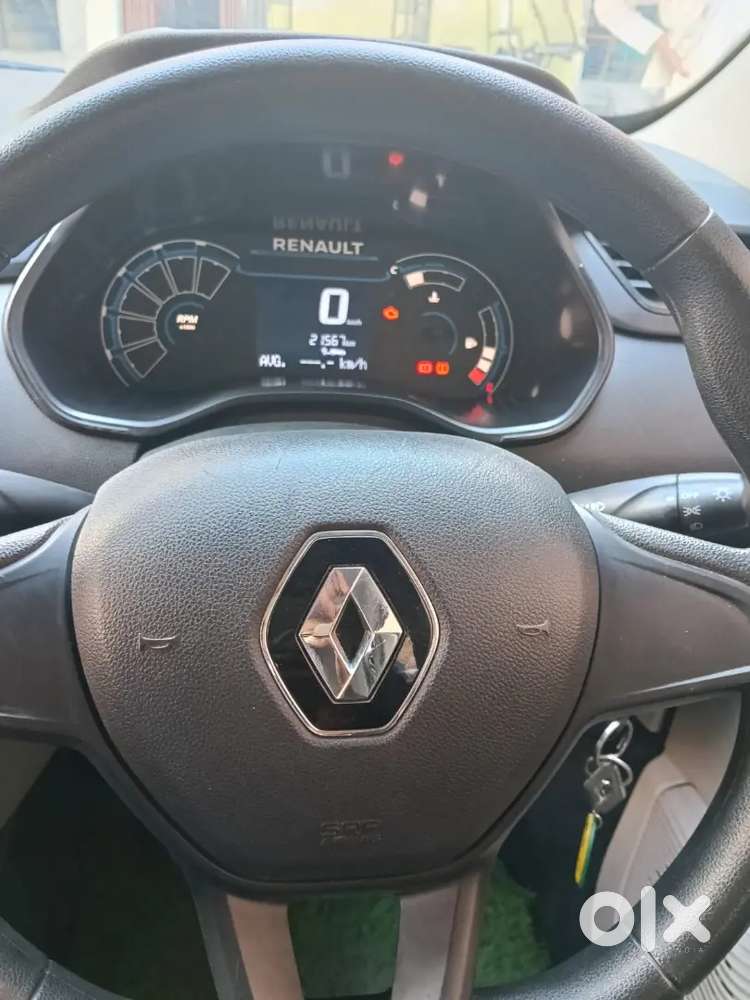 Renault Triber 2024 Variant