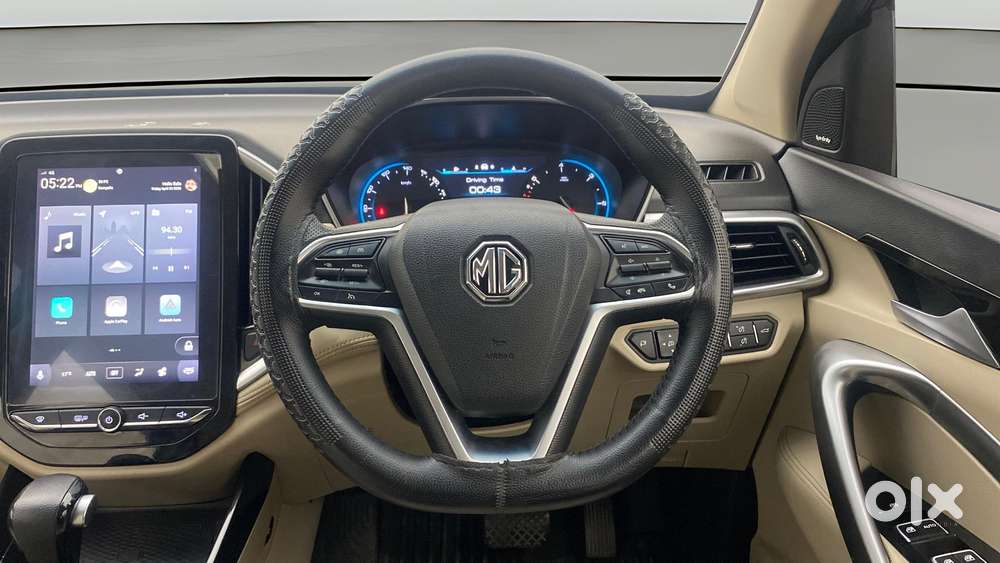 Mg Hector Sharp Dct Petrol, 2021, Petrol