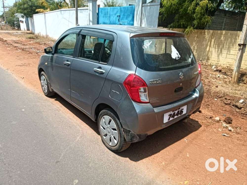 Maruti Suzuki Celerio 2014-2017 Vxi, 2017, Petrol