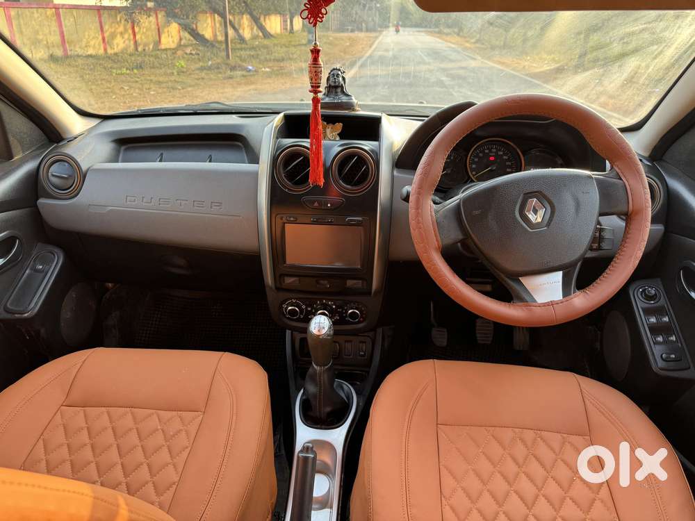 Renault Duster 2015-2016 85ps Diesel Rxl, 2017, Diesel