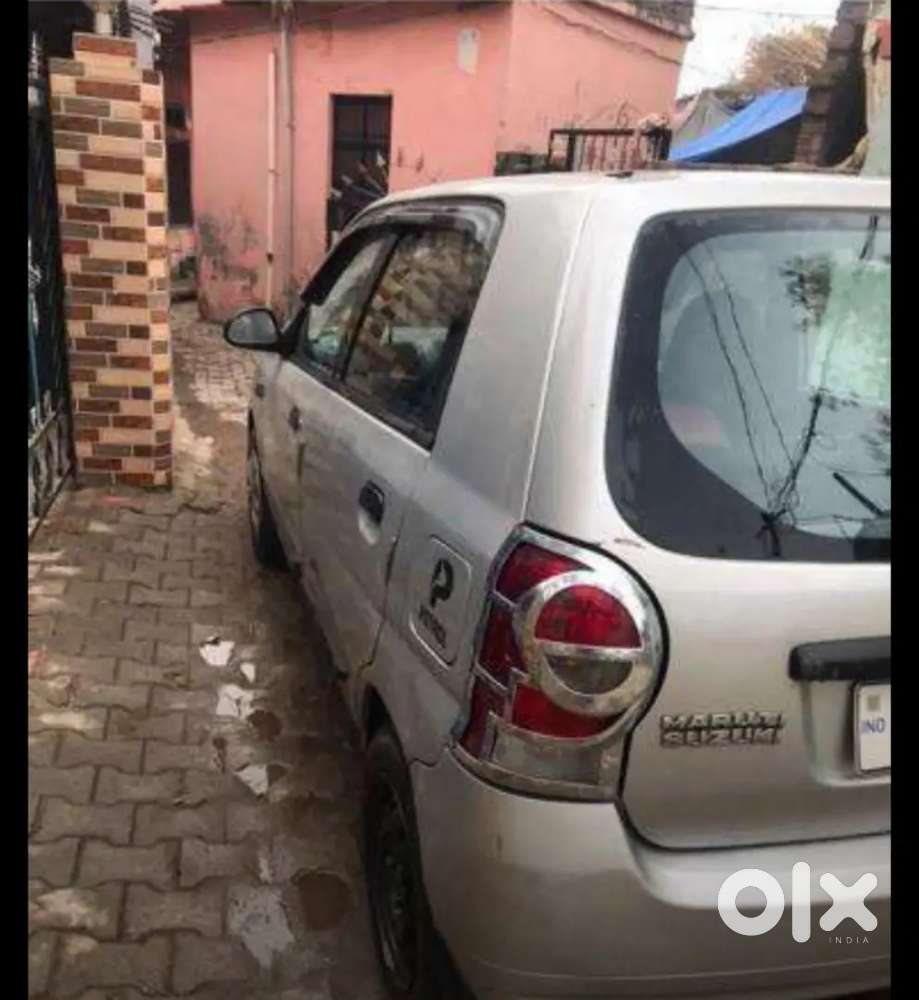 Maruti Suzuki Alto K10 2013 Petrol 113000 Km Driven