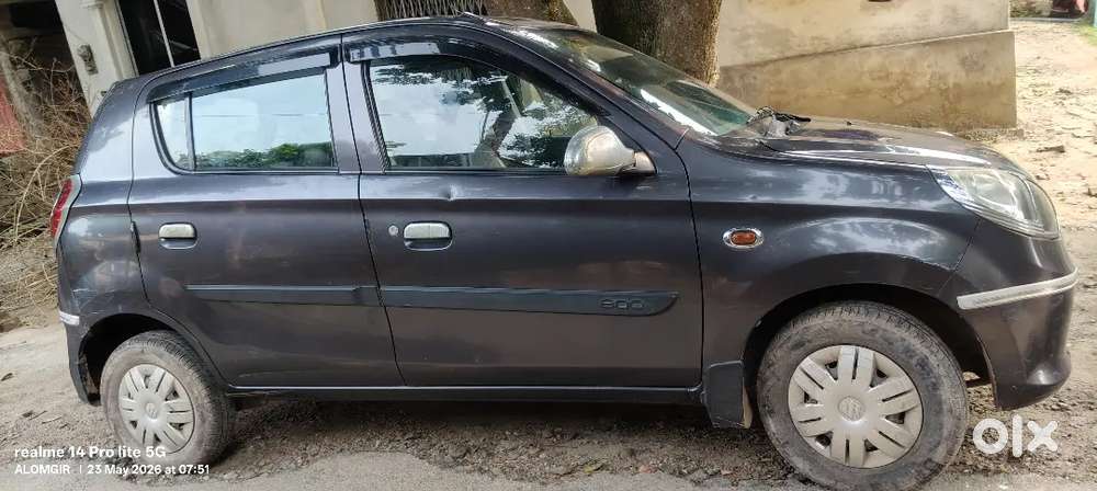 Maruti Suzuki Alto 800 2013 Petrol 37000 Km Driven
