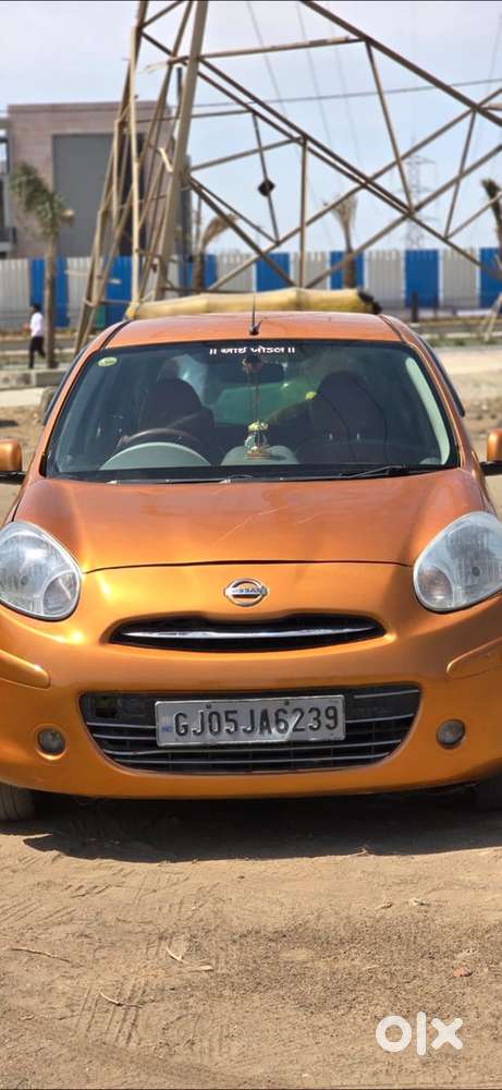 2012 Nissan Micra Diesel Premium