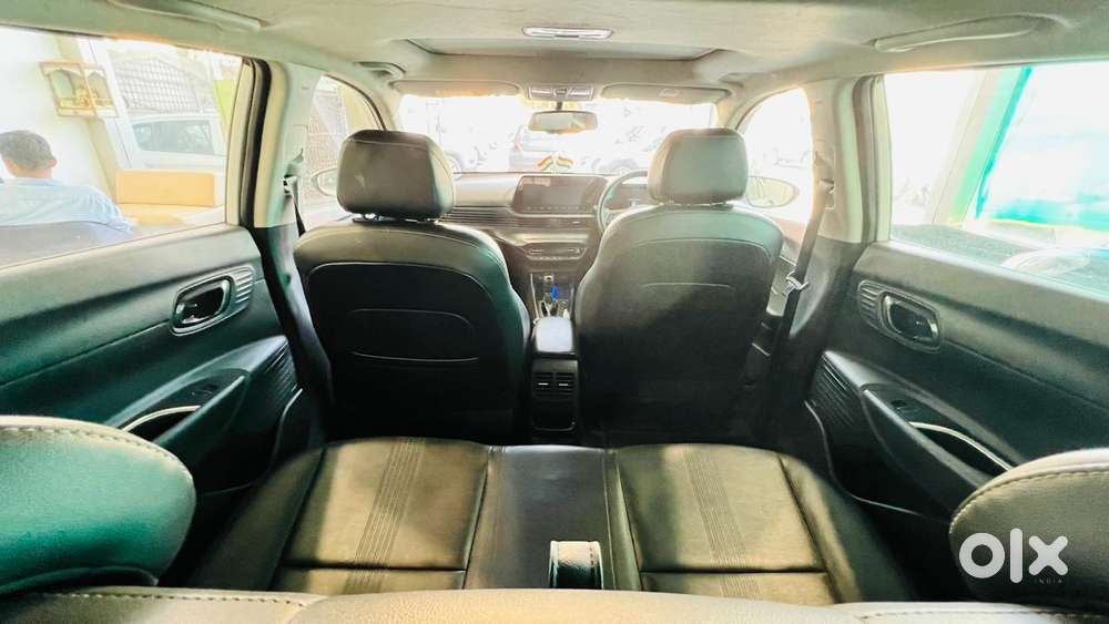 Hyundai I20, 2021, Petrol