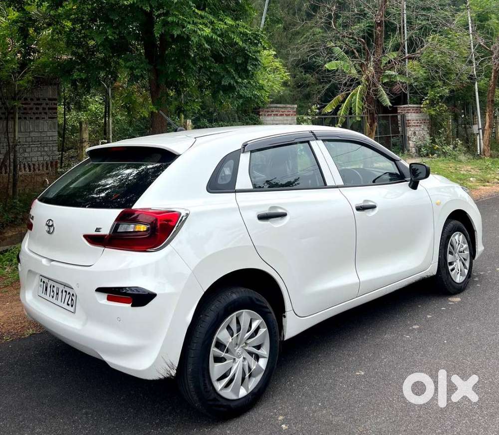 Toyota Glanza, 2024, Petrol