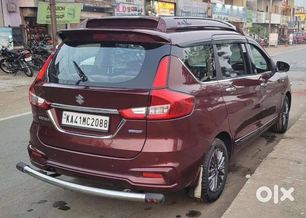 Maruti Suzuki Ertiga 2019 Diesel 137000 Km Driven