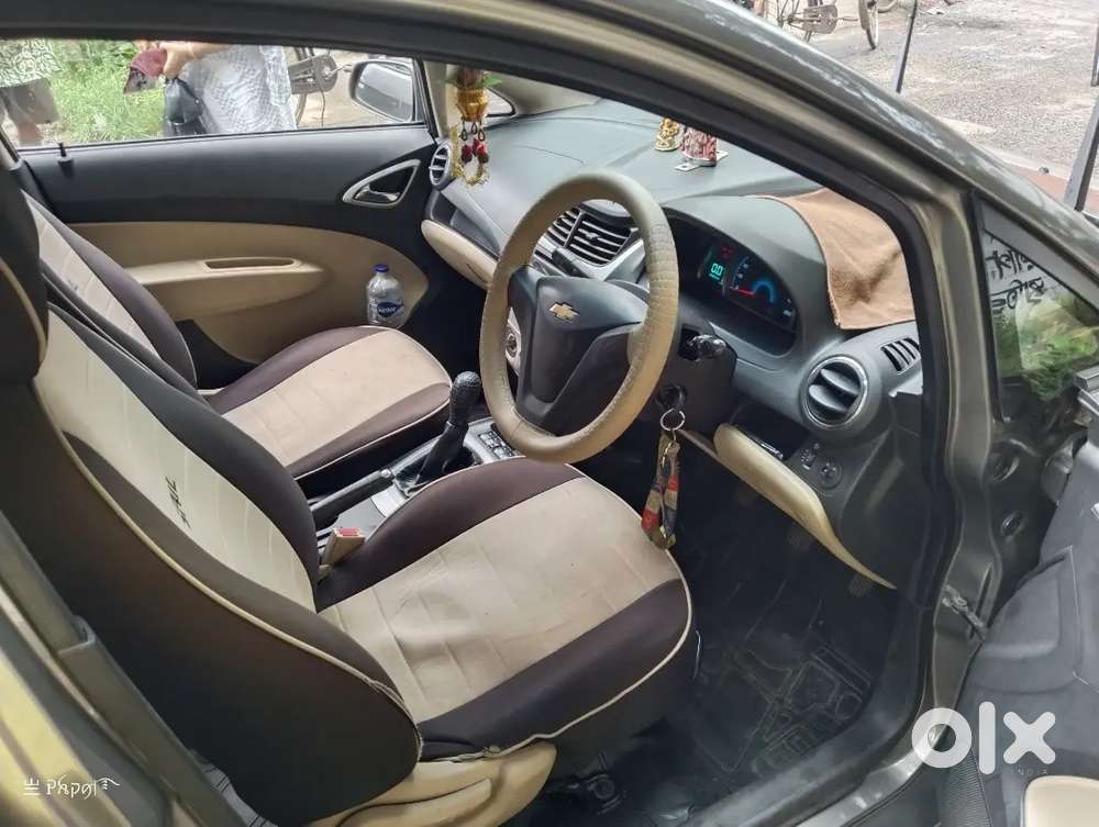 Chevrolet Sail 2015 Model