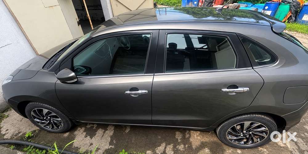 Maruti Suzuki Baleno 2021