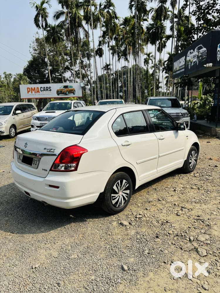 Maruti Suzuki Swift Dzire Vdi Optional, 2011, Diesel