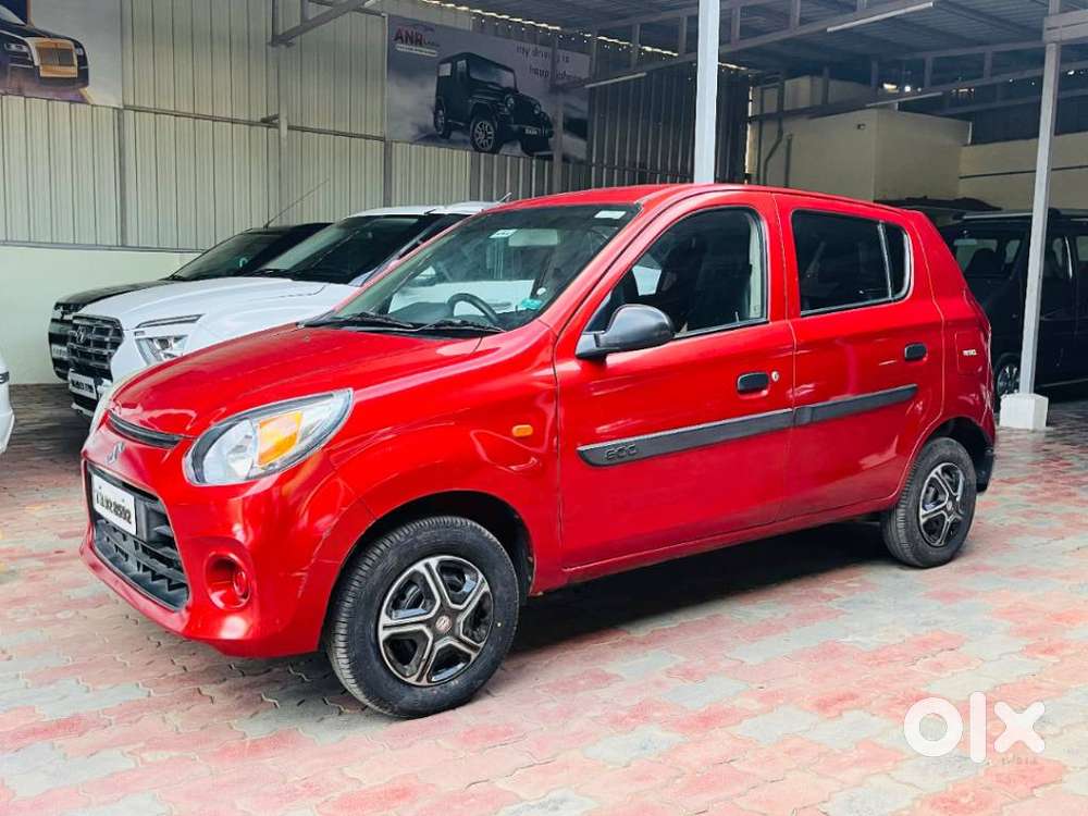 Maruti Suzuki Alto 800 Lxi, 2016, Petrol