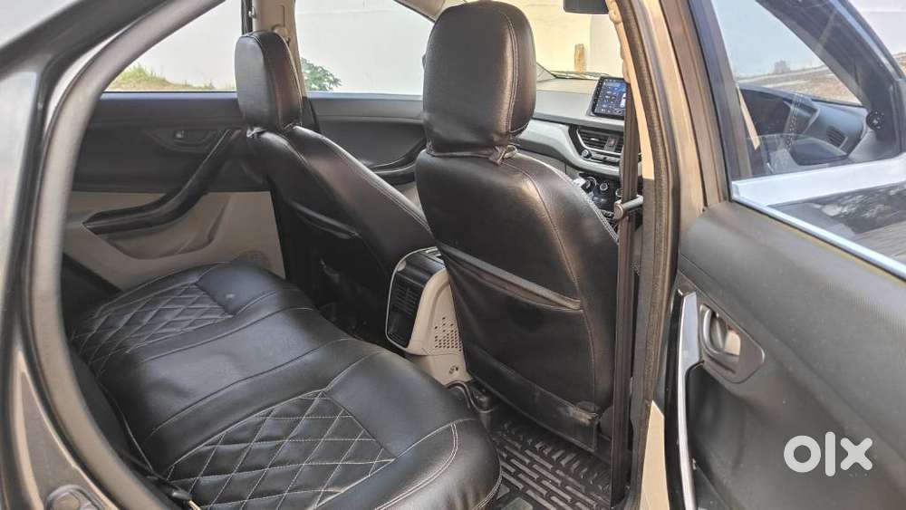 Tata Nexon 1.2 Revotron Xz, 2019, Diesel