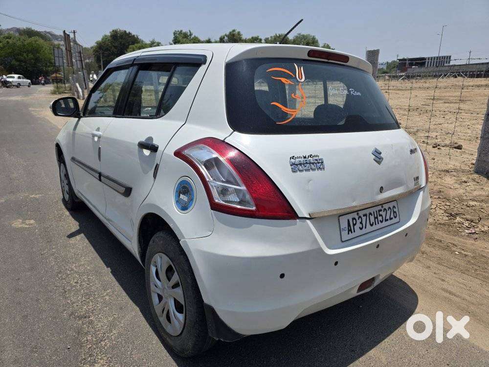 Maruti Suzuki Swift Vdi Optional, 2015, Diesel