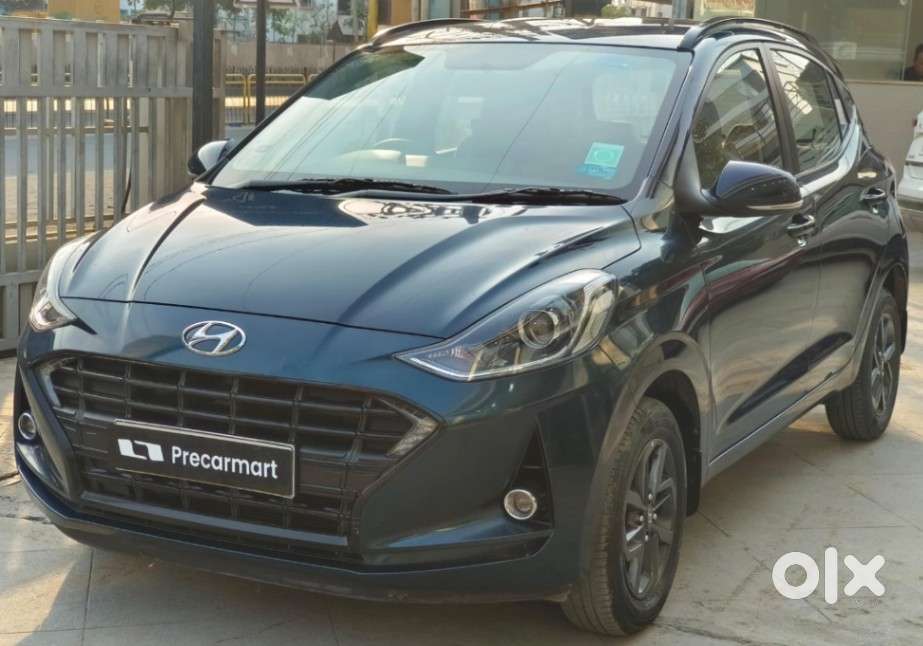 Hyundai Grand I10 Nios Amt Sportz, 2019, Petrol