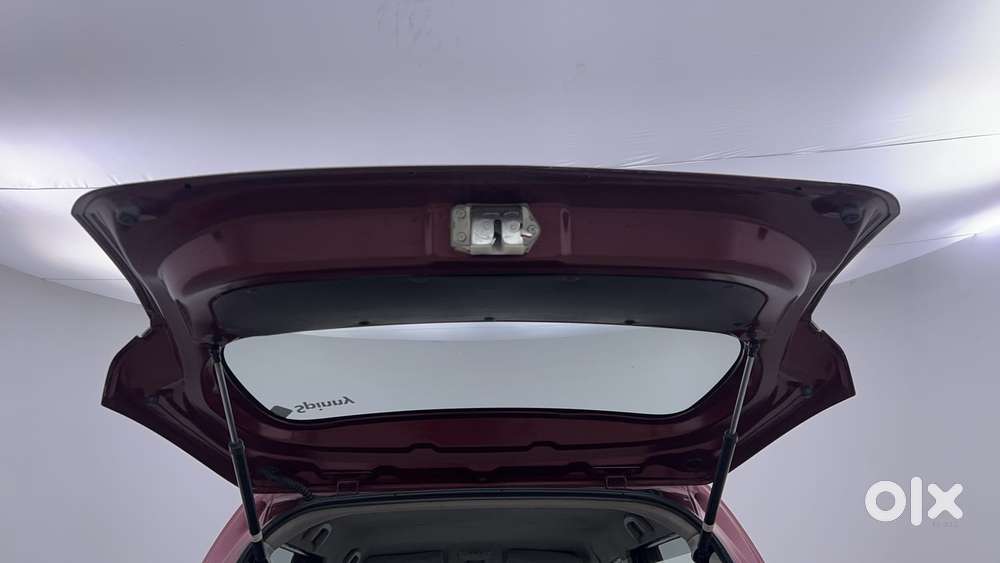 Maruti Suzuki Wagon R Lxi 1.0, 2012, Petrol