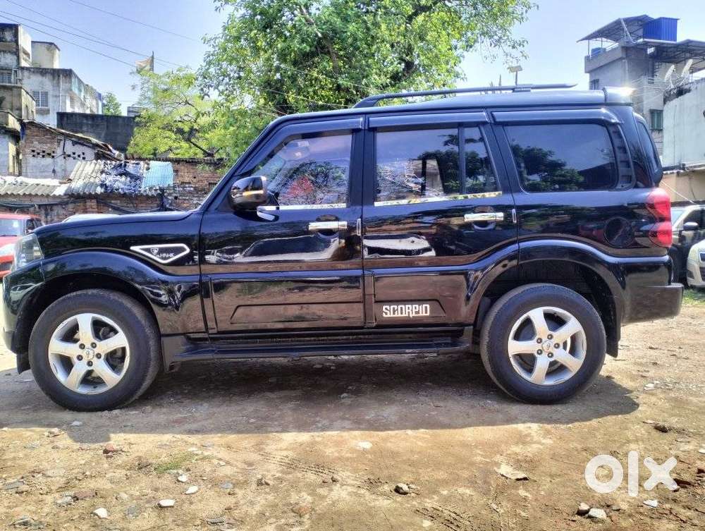 Mahindra Scorpio S11 Mt 7s, 2022, Diesel
