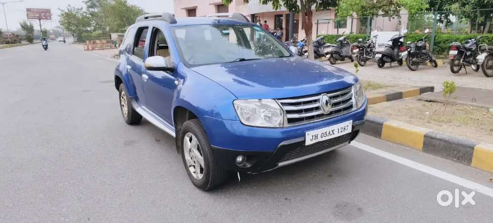 Duster Top Model Diesel Milage 24kmpl Easy Emi Only 4999 Dp 50000 Only