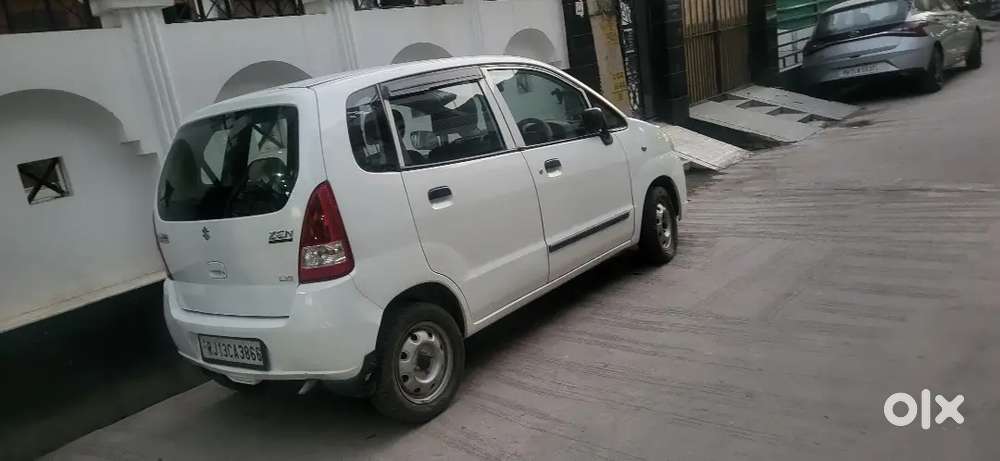 Maruti Suzuki Zen Estilo 2010 Petrol 86000 Km Driven