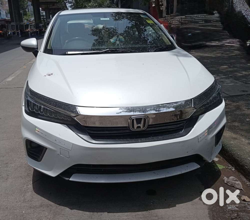 Honda City Zx Petrol Cvt, 2022, Petrol