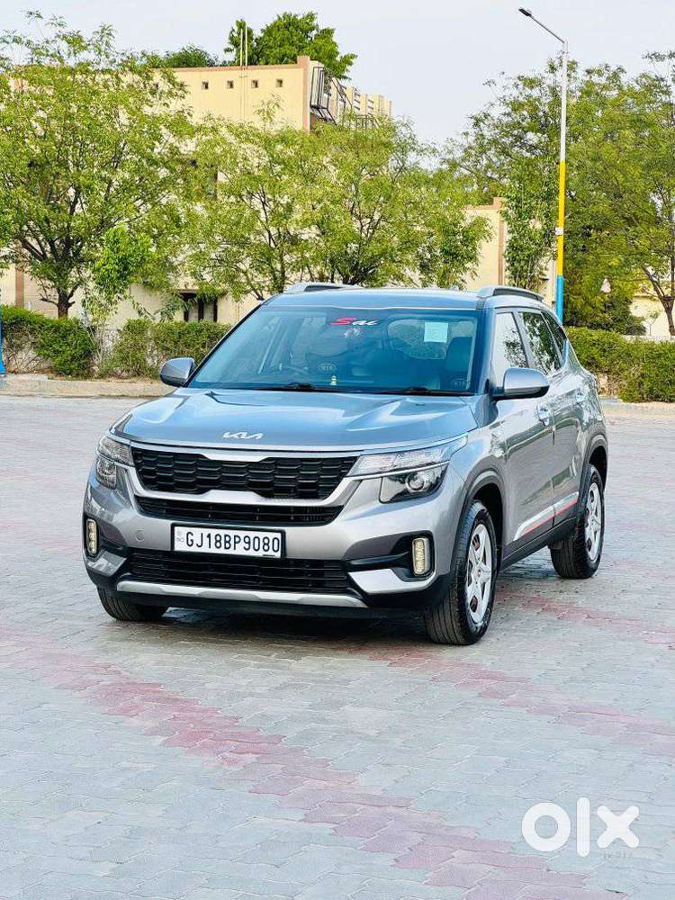 Kia Seltos 1.5 Hte Diesel Imt, 2021, Diesel