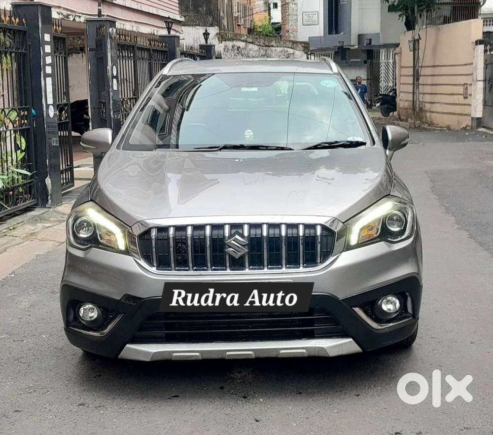 Maruti Suzuki S-cross 1.3 Alpha, 2019, Diesel