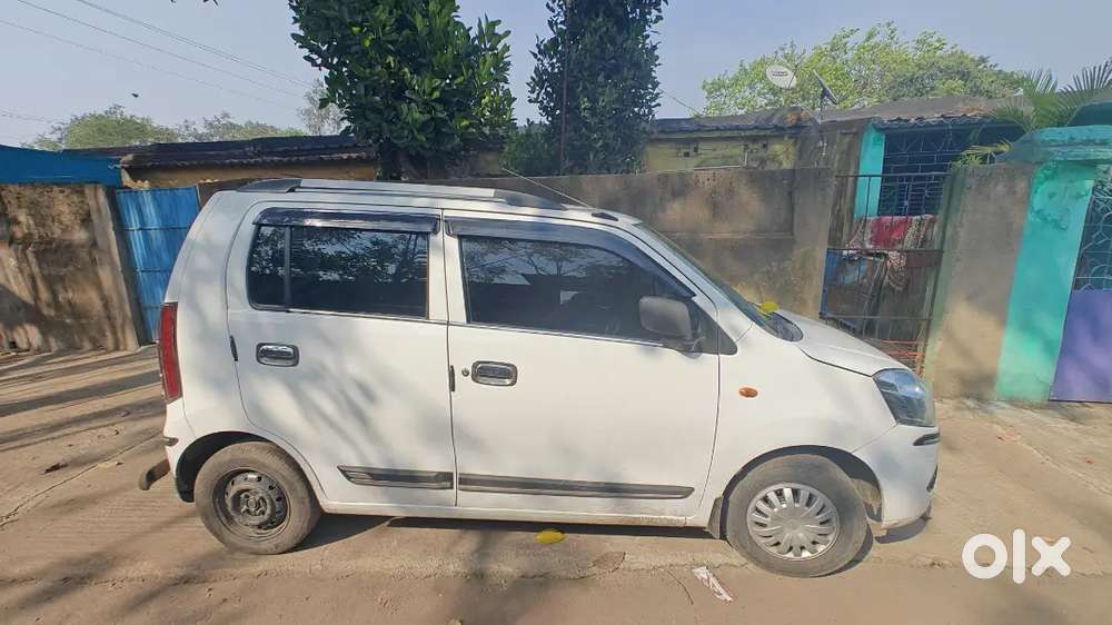 Maruti Suzuki Wagon R 2011