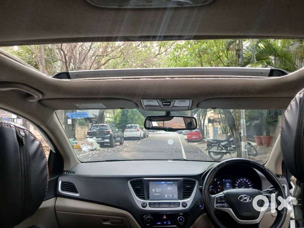 Hyundai Verna 1.5 Sx Vtvt, 2019, Petrol