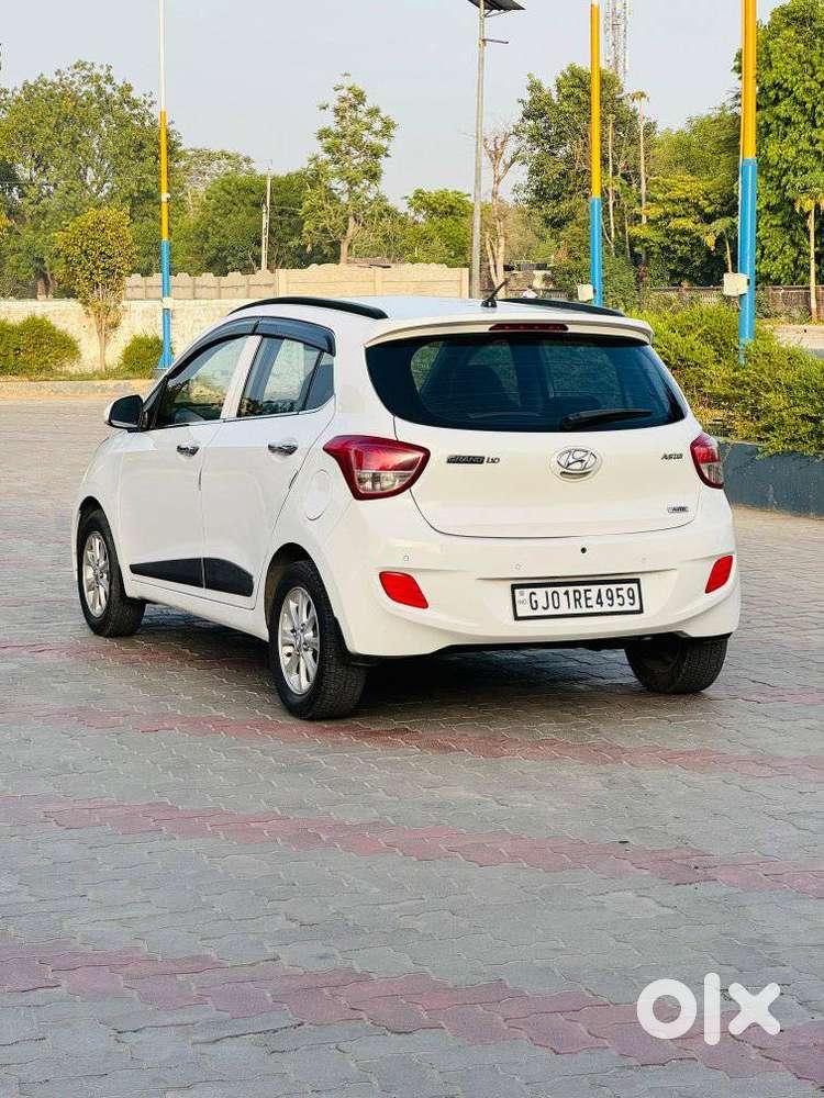 Hyundai Grand I10 1.2 Kappa Asta At Vtvt, 2013, Petrol