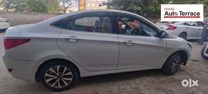 Hyundai Verna 1.6 Crdi Sx, 2015, Diesel