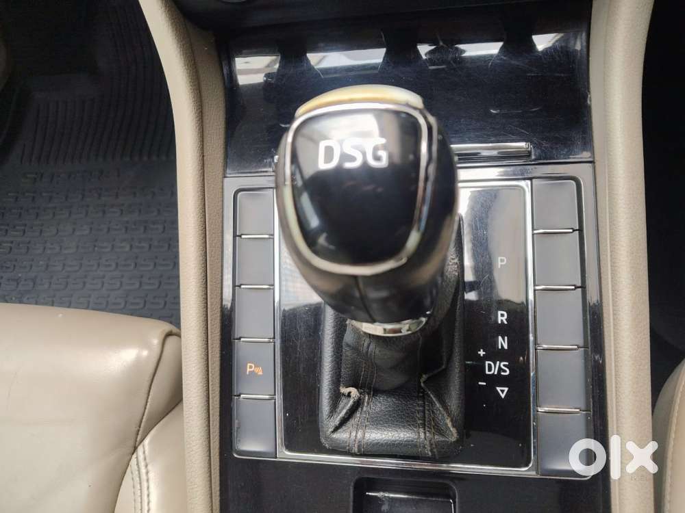 Skoda Superb Style 2.0 Tdi At, 2017, Diesel