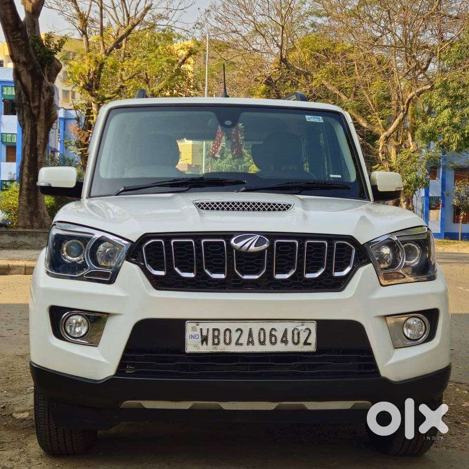 Mahindra Scorpio S11 Mt 7s, 2020