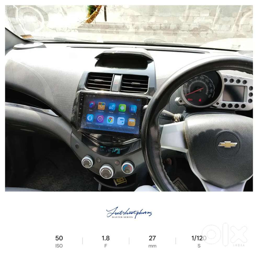 Chevrolet Beat Diesel Manual 2012