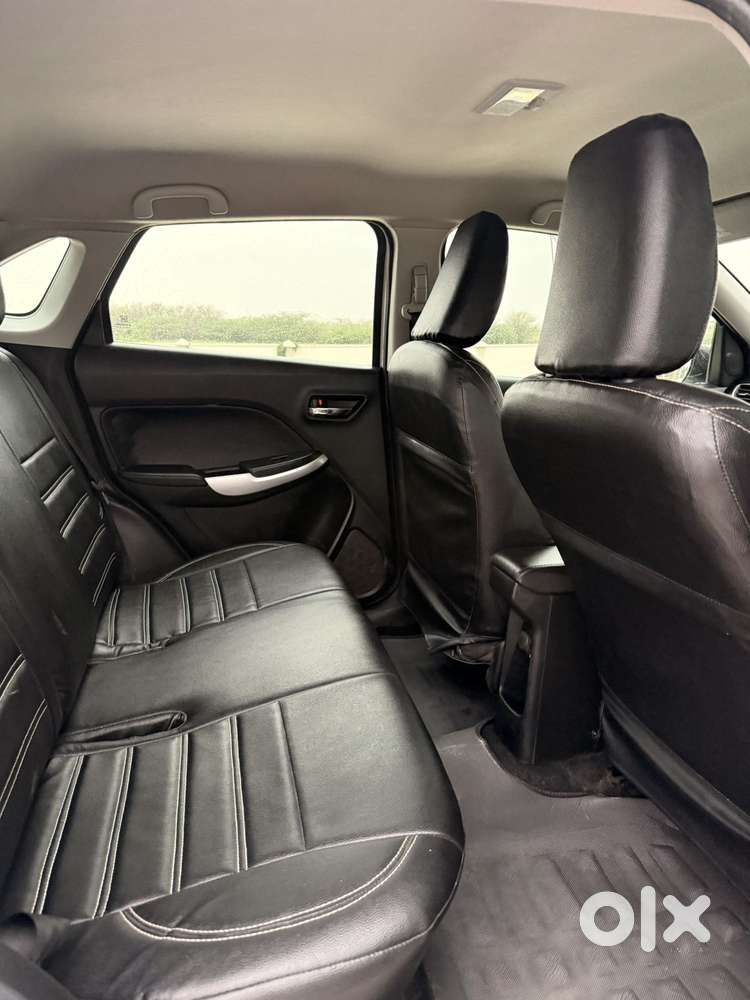 Maruti Suzuki Baleno Alpha, 2017, Petrol