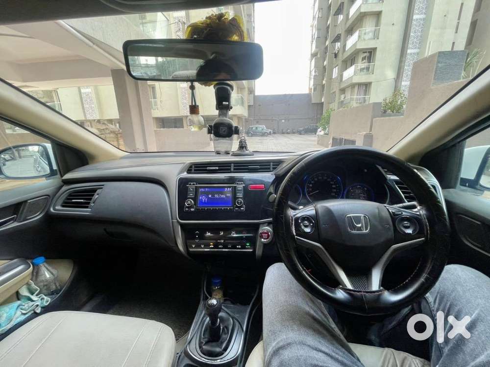 Honda City Diesel