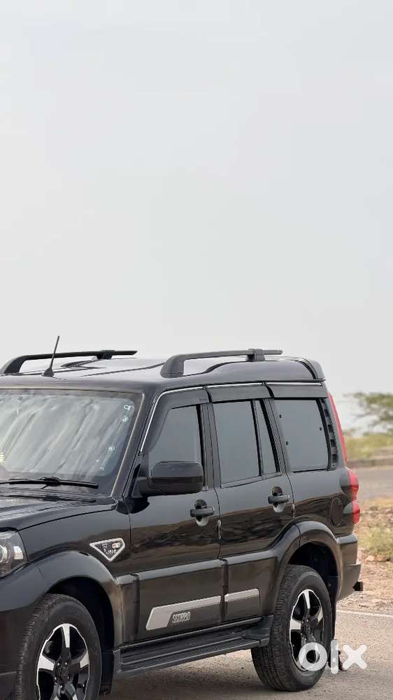 Mahindra Scorpio 2024 Classic