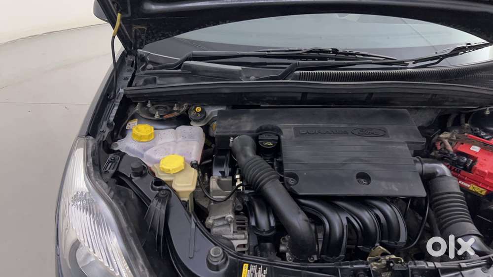 Ford Figo 1.2 Duratec Petrol Titanium, 2012, Petrol