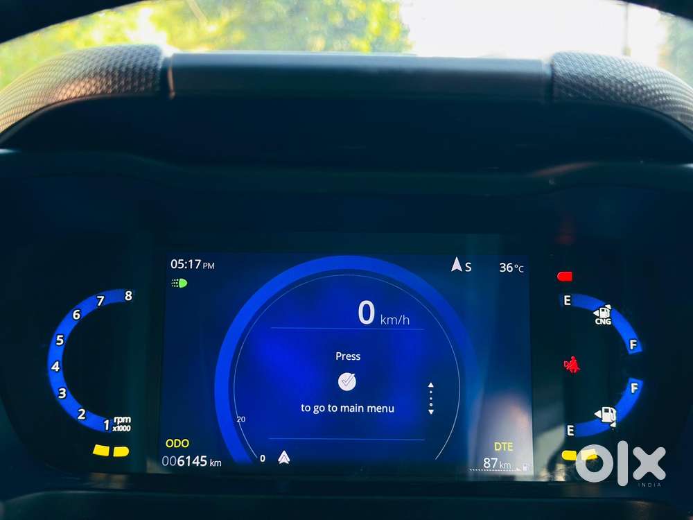 Tata Altroz Xz Plus (o) (s) Icng, 2024, Cng & Hybrids