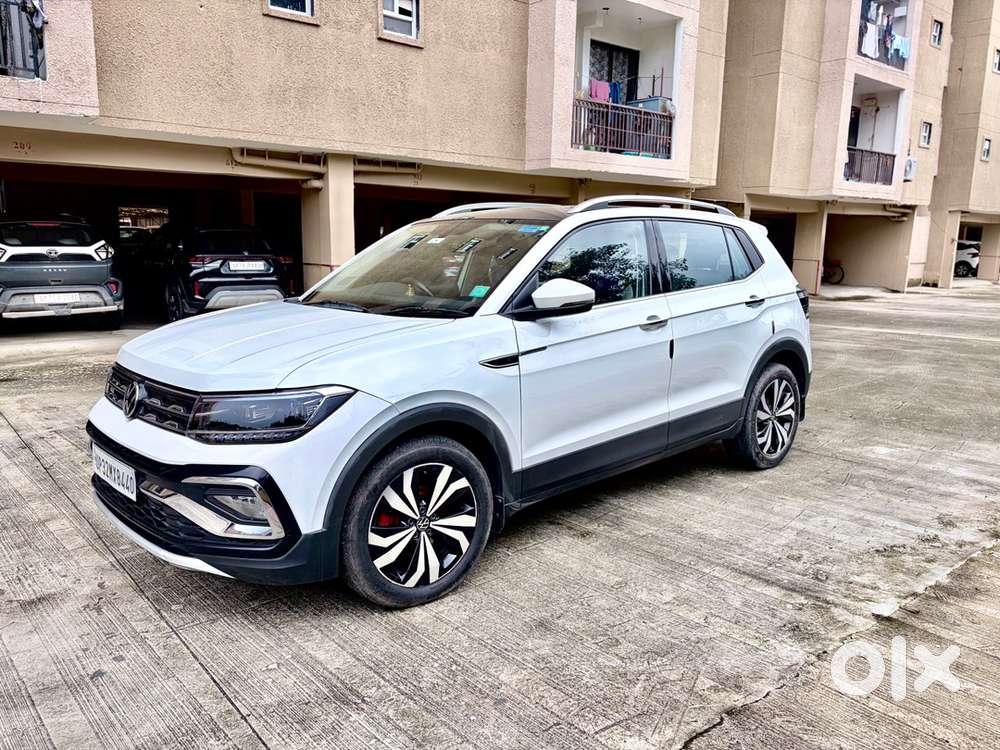 Vw Taigun Gt Plus Dsg Showroom Condition
