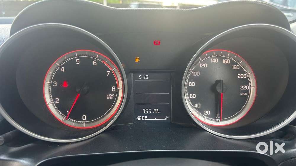 Maruti Suzuki Swift Vxi, 2018, Petrol